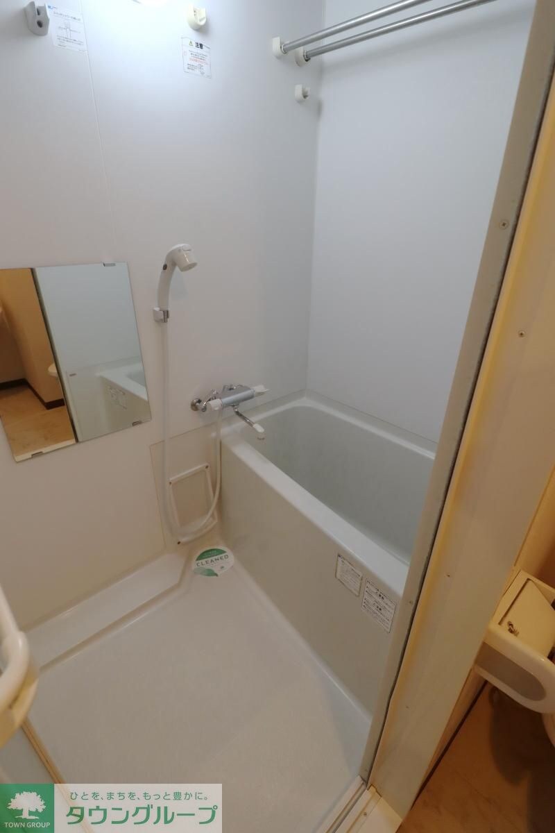 エクセリア上石神井の物件内観写真