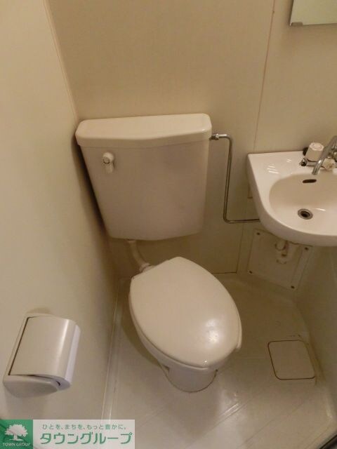 菱和パレス野方の物件内観写真