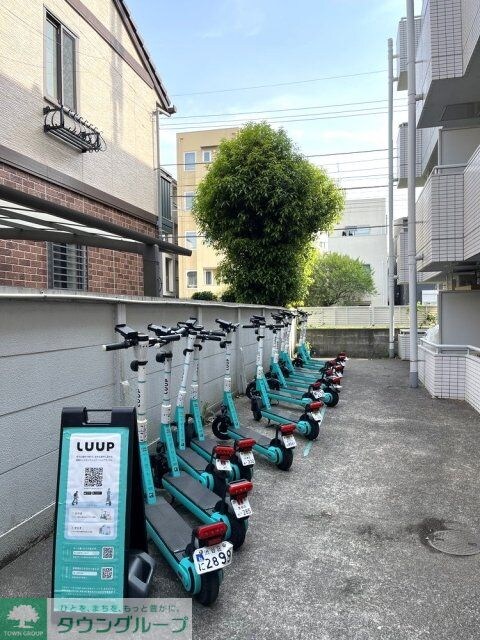 メインステージ井荻駅前の物件内観写真