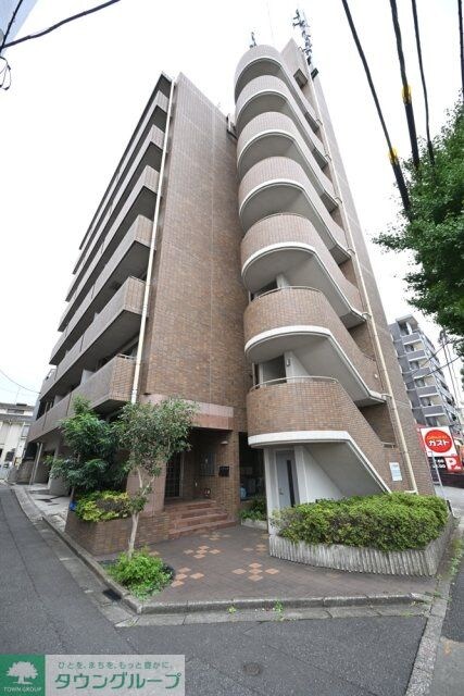 オードシュールの物件外観写真