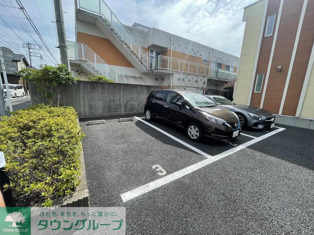 レオネクストウェストベルクの物件内観写真
