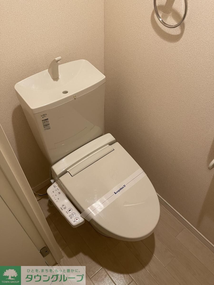 レオネクストウェストベルクの物件内観写真