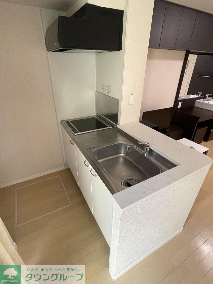 レオネクストウェストベルクの物件内観写真