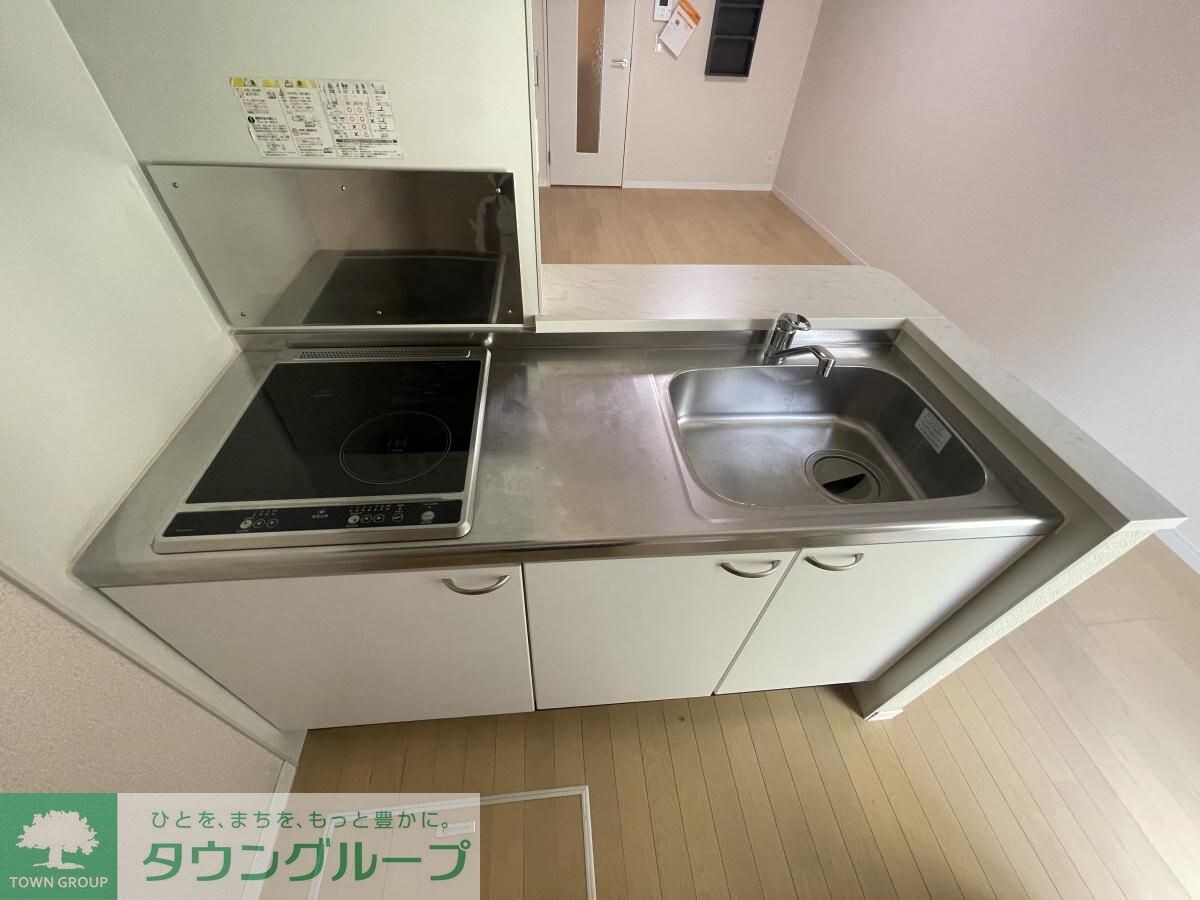 レオネクストウェストベルクの物件内観写真