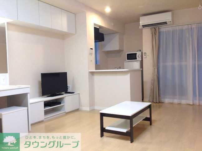 レオネクストカンフリエの物件内観写真