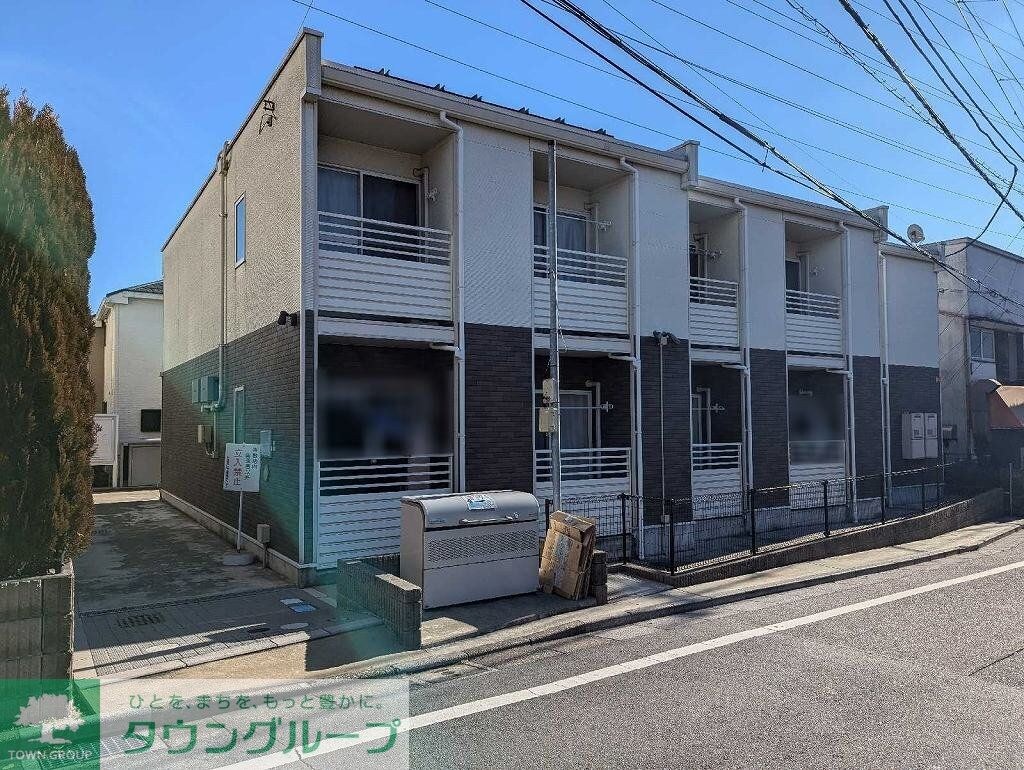 レオネクスト小関2の物件外観写真