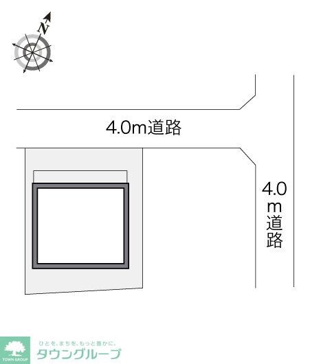 レオパレスモトウイングの物件内観写真