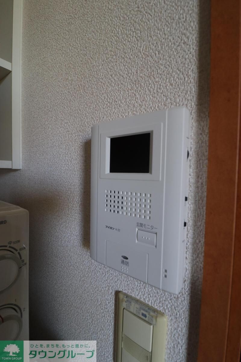 レオパレスグラティテュードIIIの物件内観写真