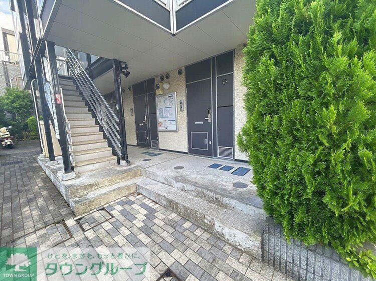 レオパレスβの物件内観写真