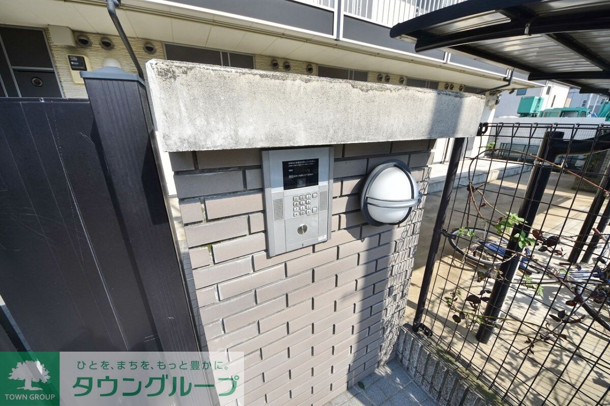 レオパレス小関の物件内観写真