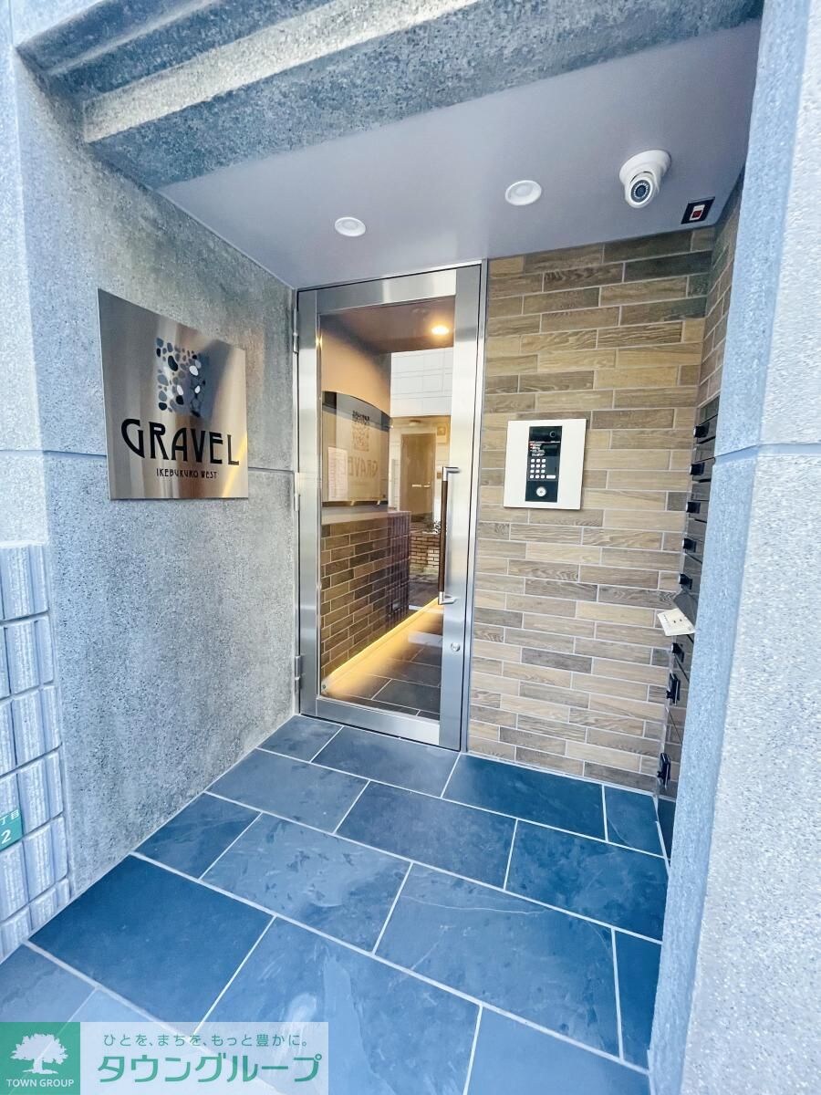 グラベル池袋WESTの物件内観写真