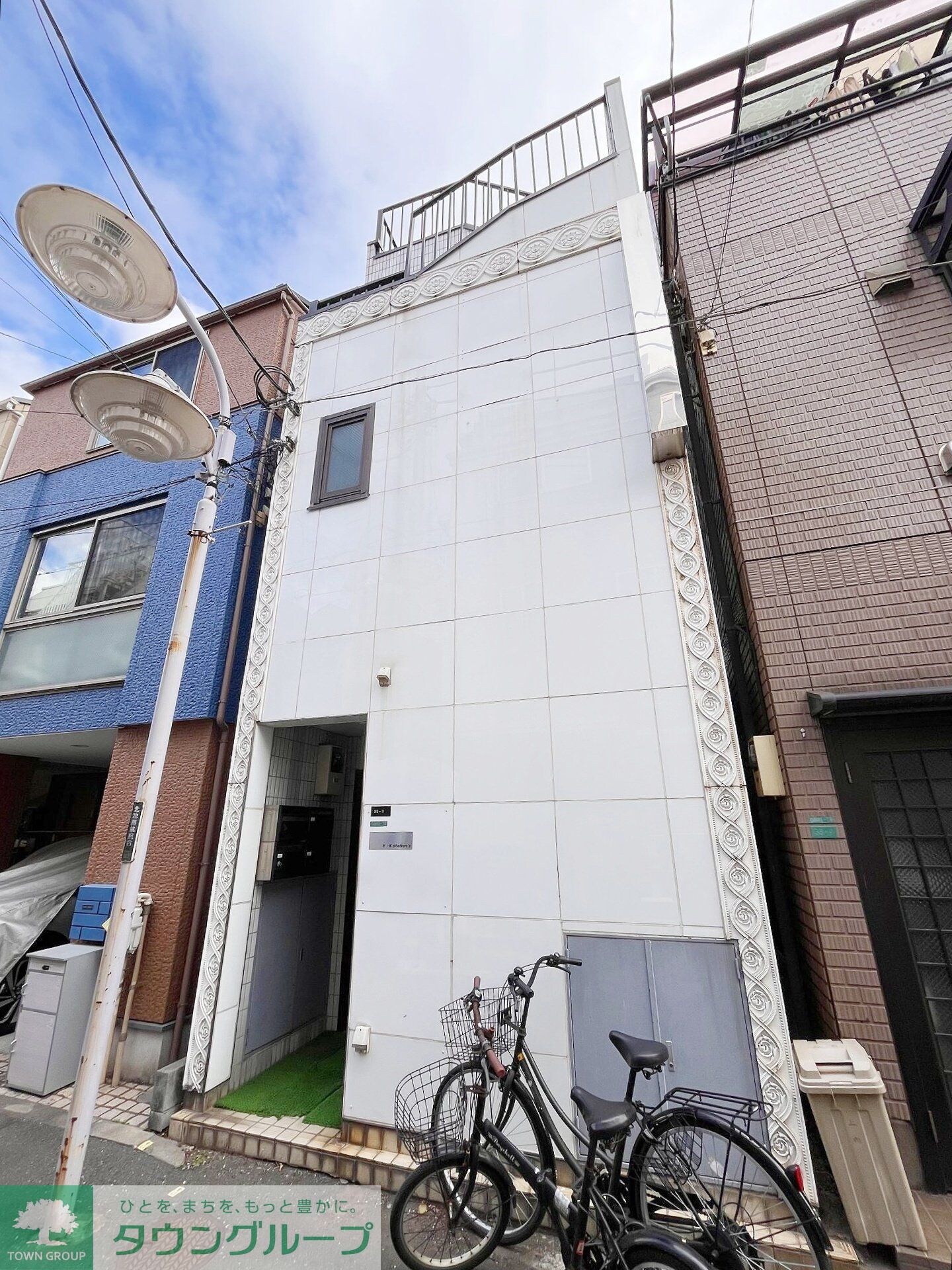 Y・Kstation’sの物件外観写真