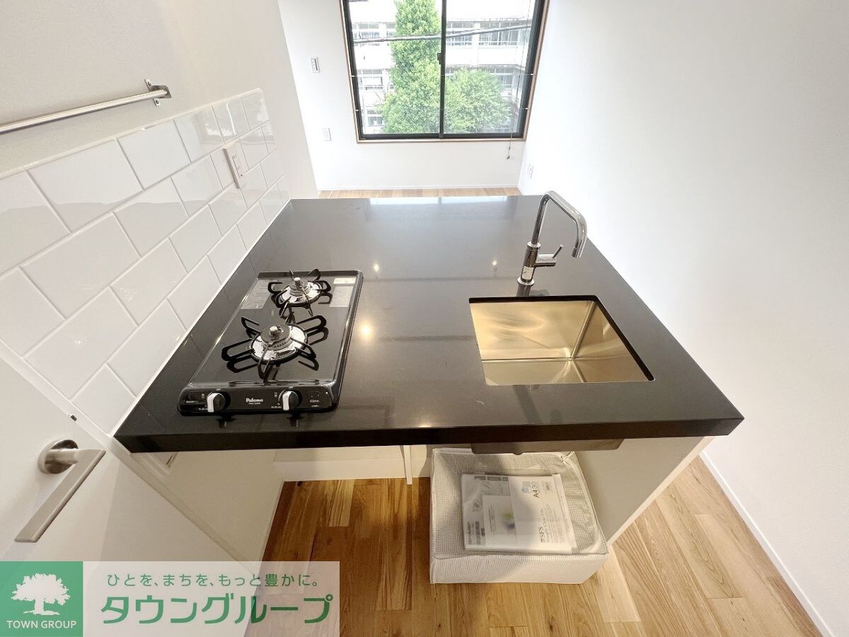 Liberte ときわ台の物件内観写真