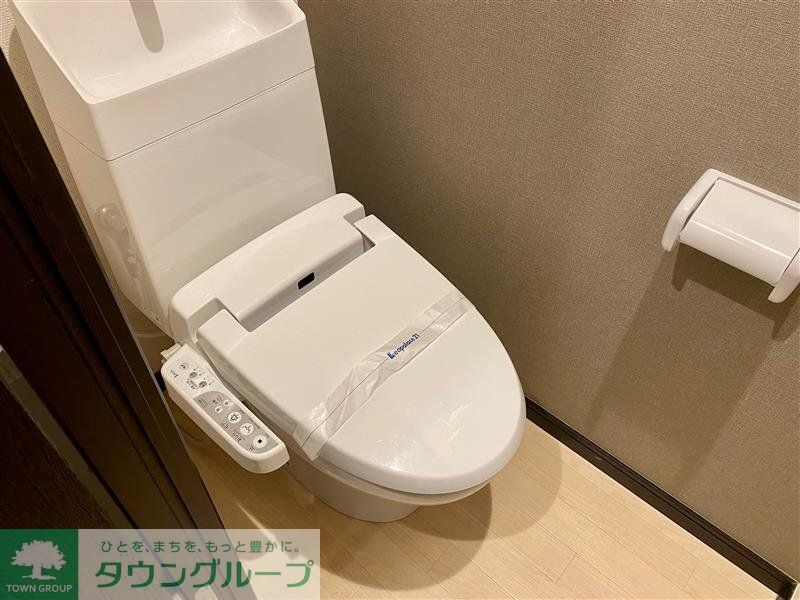 クレイノグラントフィールドの物件内観写真