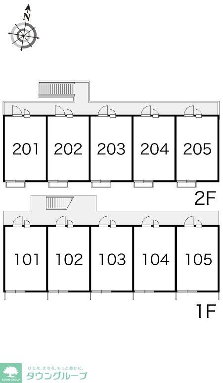 レオパレスコンフォールドミールの物件内観写真