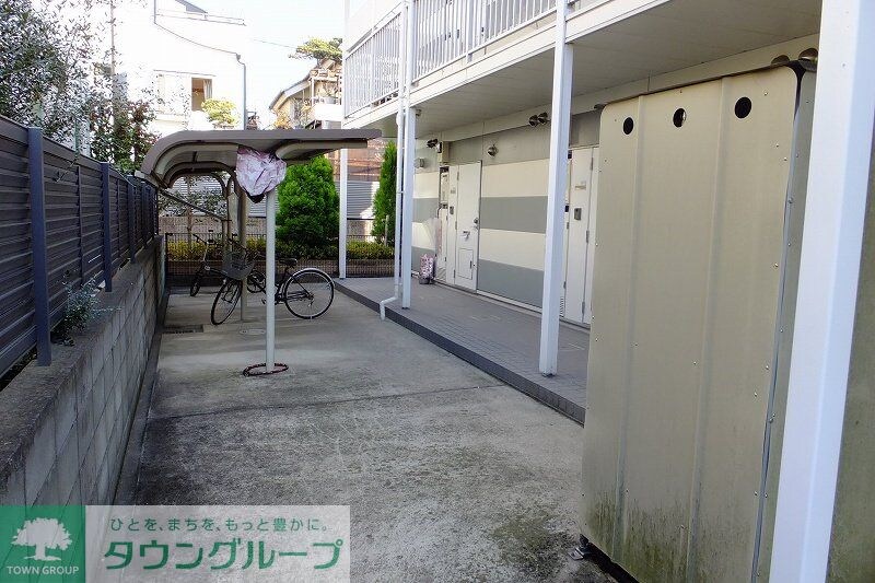 レオパレスコンフォールドミールの物件内観写真