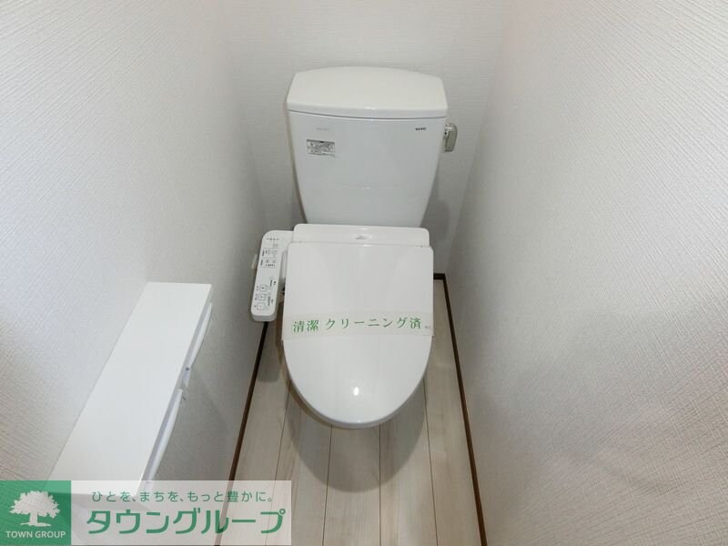 リーブル江古田の物件内観写真