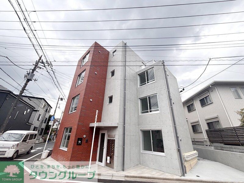 MAXIV CITY新江古田の物件外観写真