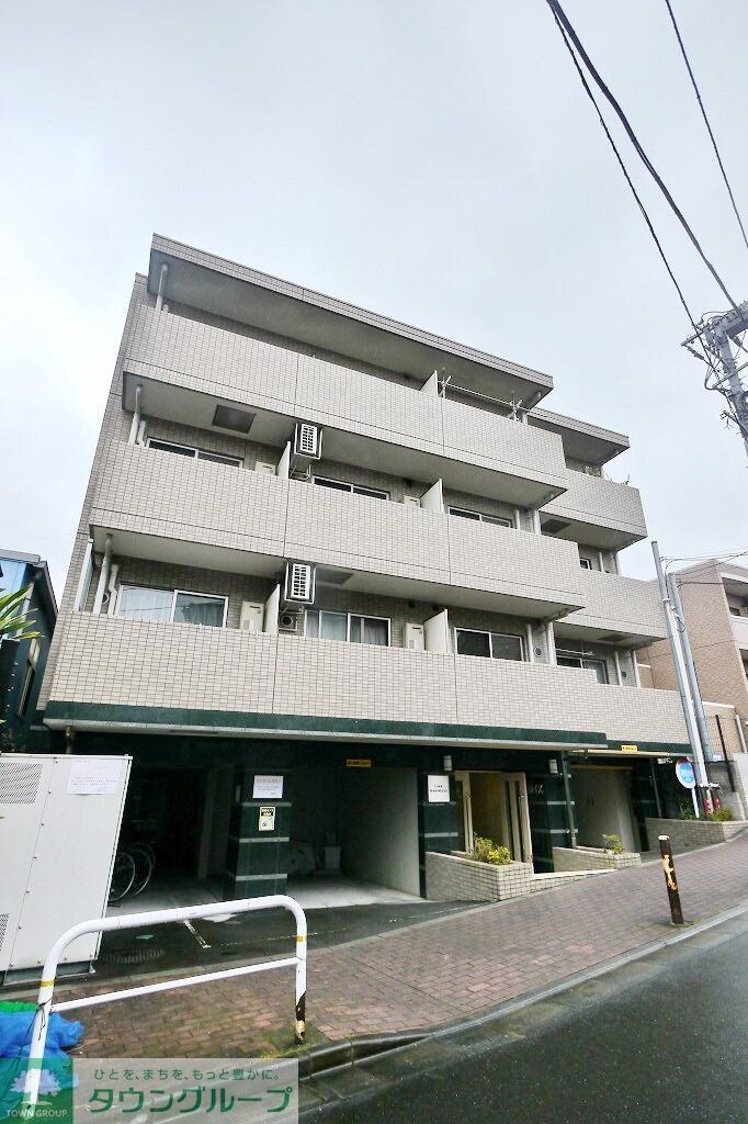 LINX NARIMASUの物件外観写真