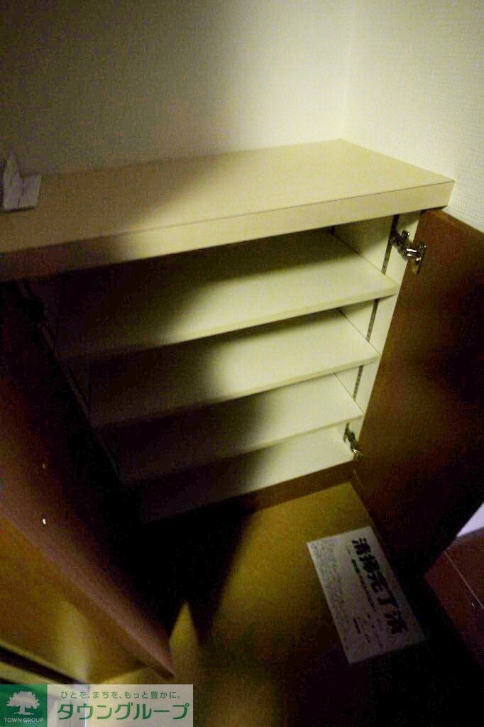 LINX NARIMASUの物件内観写真