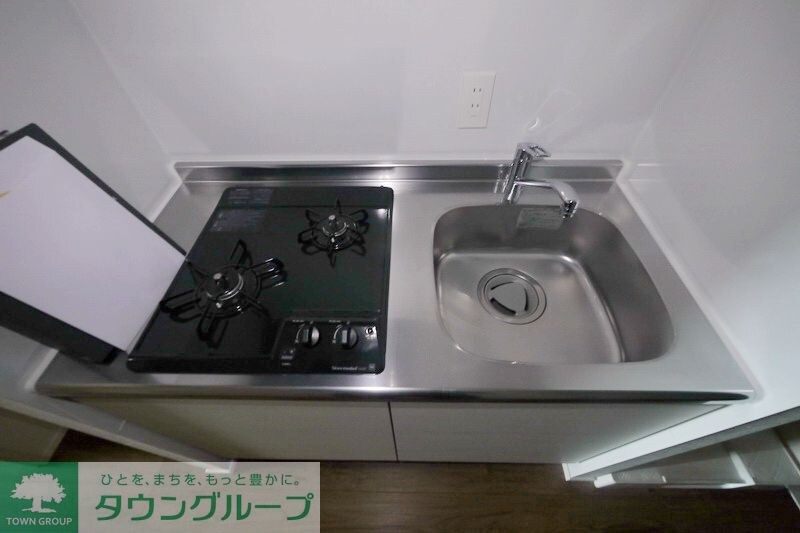 La Douceur赤塚の物件内観写真