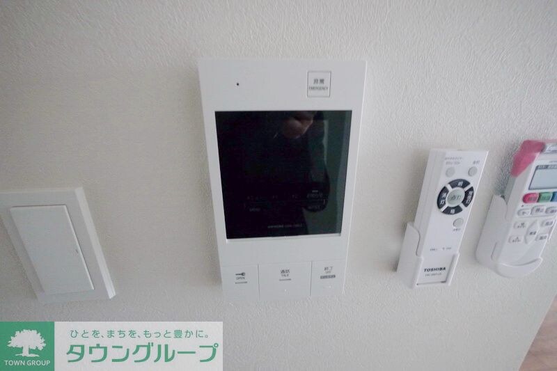 La Douceur赤塚の物件内観写真