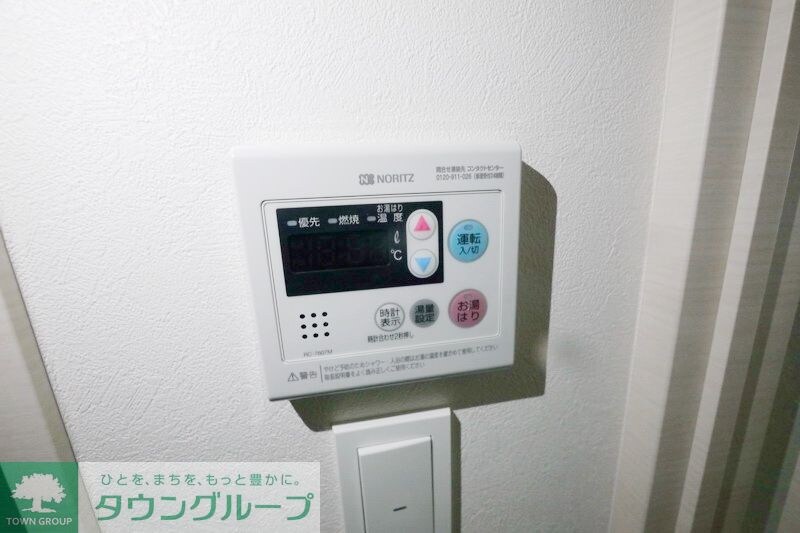 La Douceur赤塚の物件内観写真