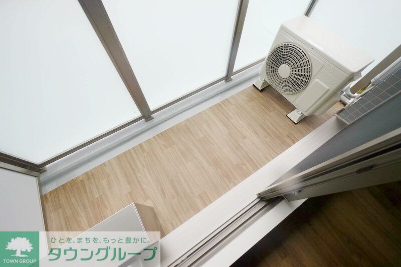 La Douceur赤塚の物件内観写真