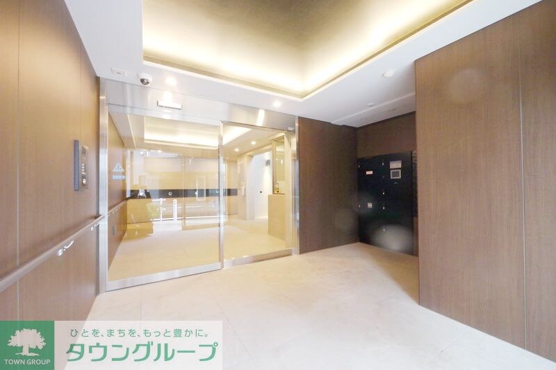 La Douceur赤塚の物件内観写真