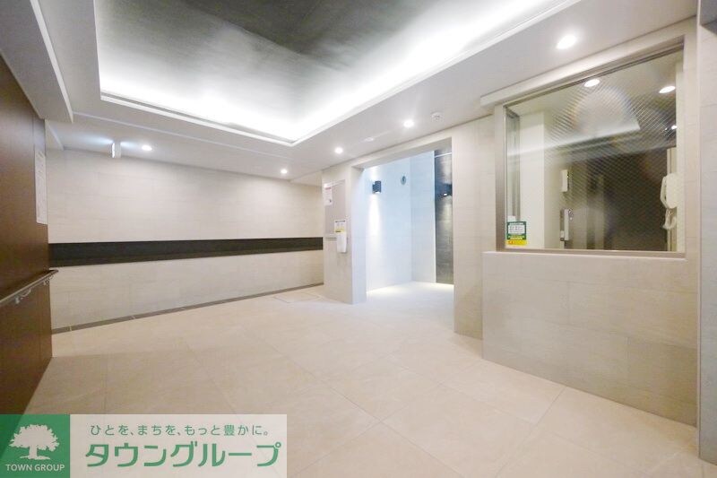 La Douceur赤塚の物件内観写真