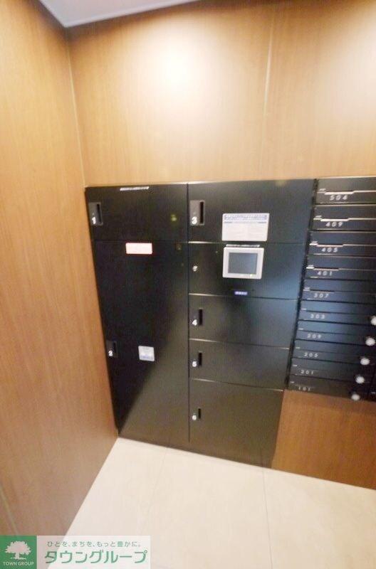 La Douceur赤塚の物件内観写真