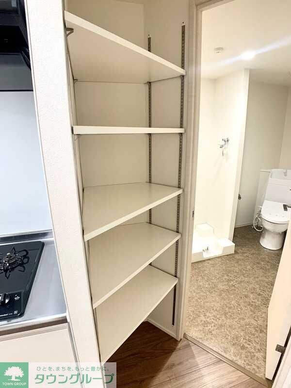 La Douceur赤塚の物件内観写真