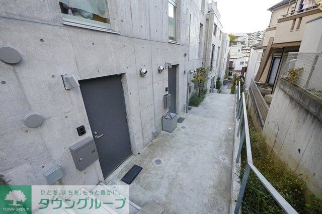 Feel CnBの物件内観写真