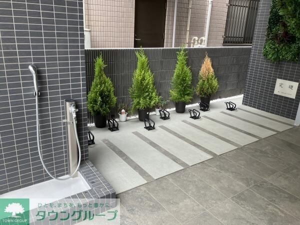 Comfyひばりが丘北の物件内観写真