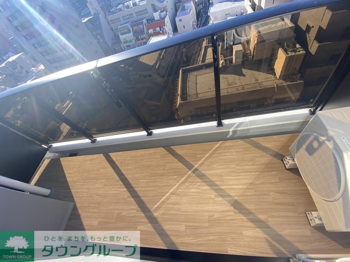 デュオフラッツ池袋の物件内観写真