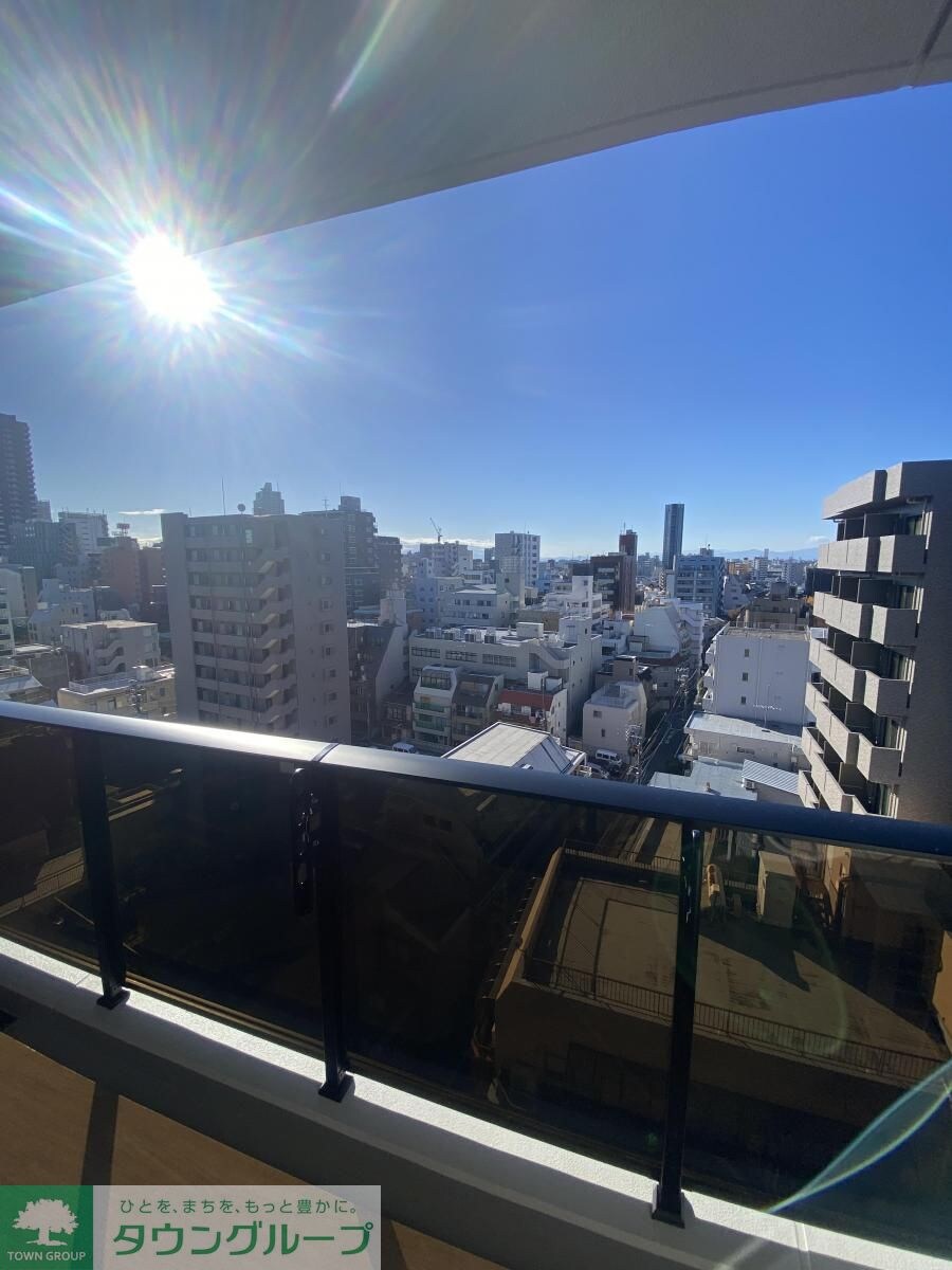 デュオフラッツ池袋の物件内観写真