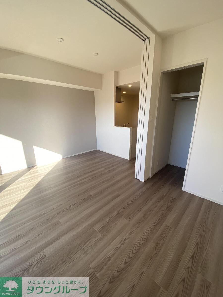 デュオフラッツ池袋の物件内観写真