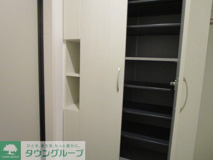 ヴェルドミールの物件内観写真