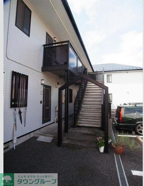 ロイヤルパークハウス大泉の物件内観写真