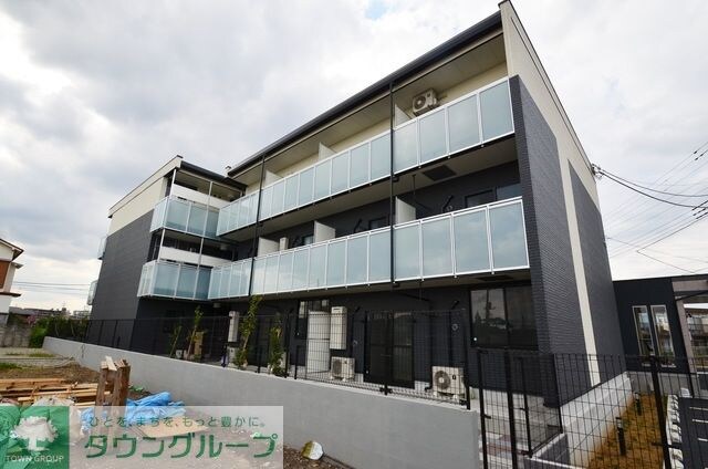 レオネクスト和光の物件外観写真