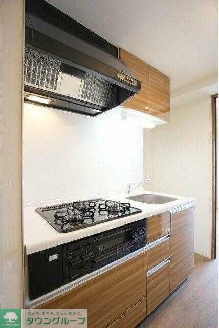 ALIVIO西落合の物件内観写真