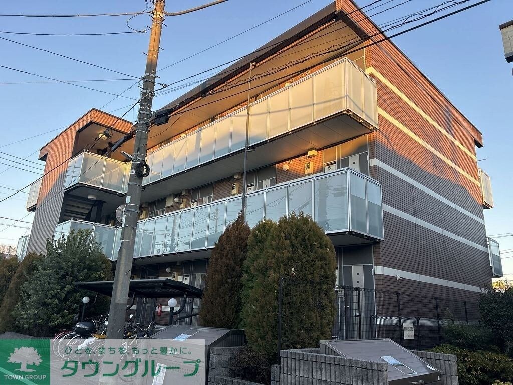 レオネクストグリーンビレッジIIの物件内観写真