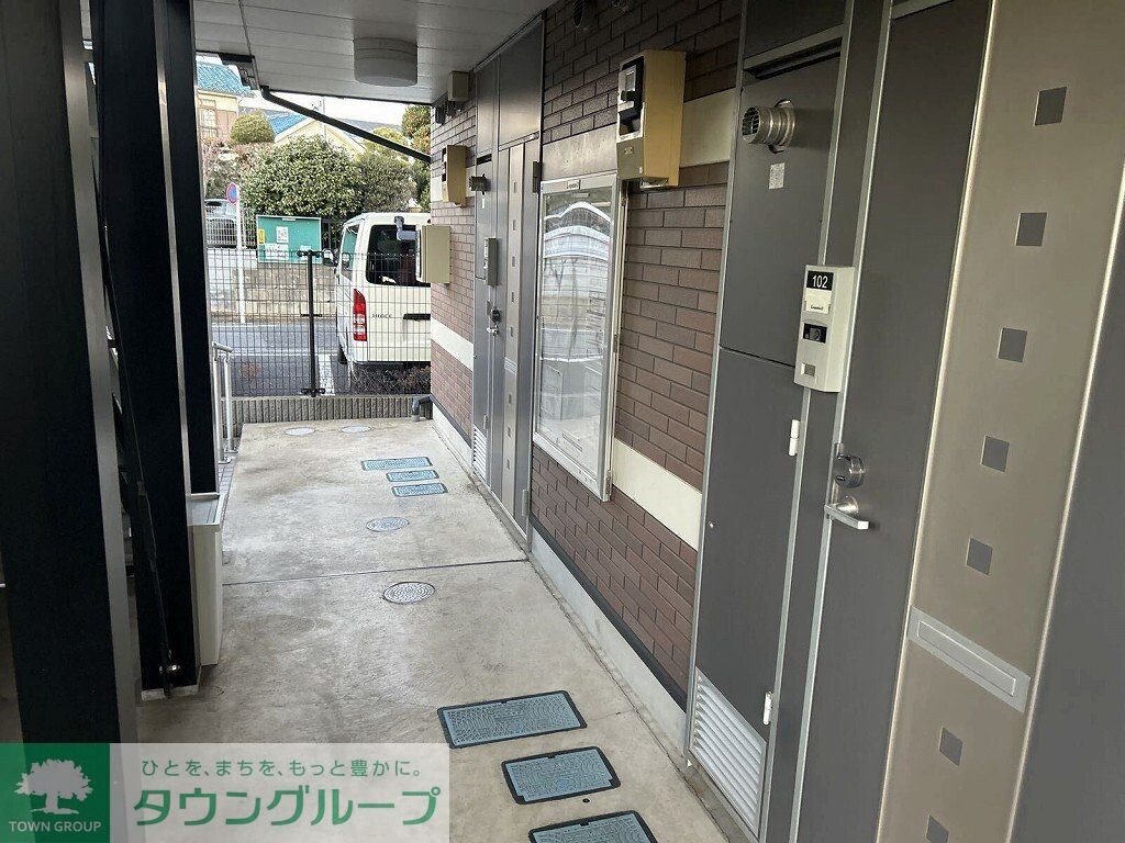 レオネクストグリーンビレッジIIの物件内観写真