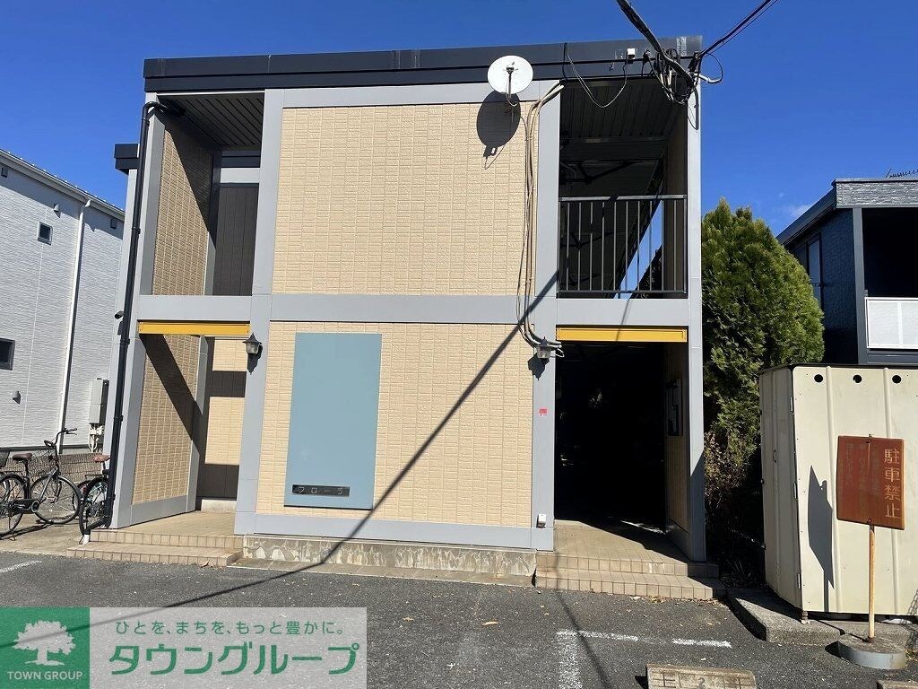 レオパレスフローラの物件内観写真