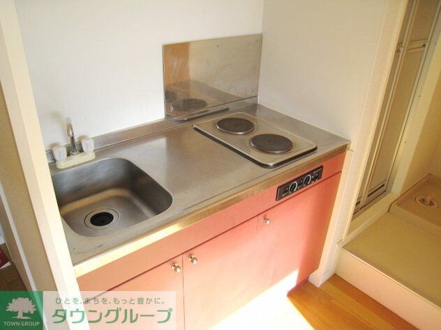 レオパレスフローラの物件内観写真