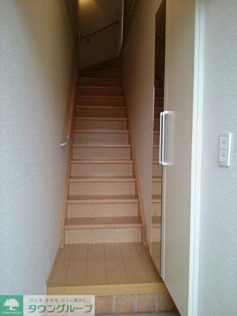 ペニーレインBの物件内観写真