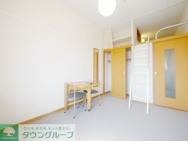 レオパレスENZOの物件内観写真