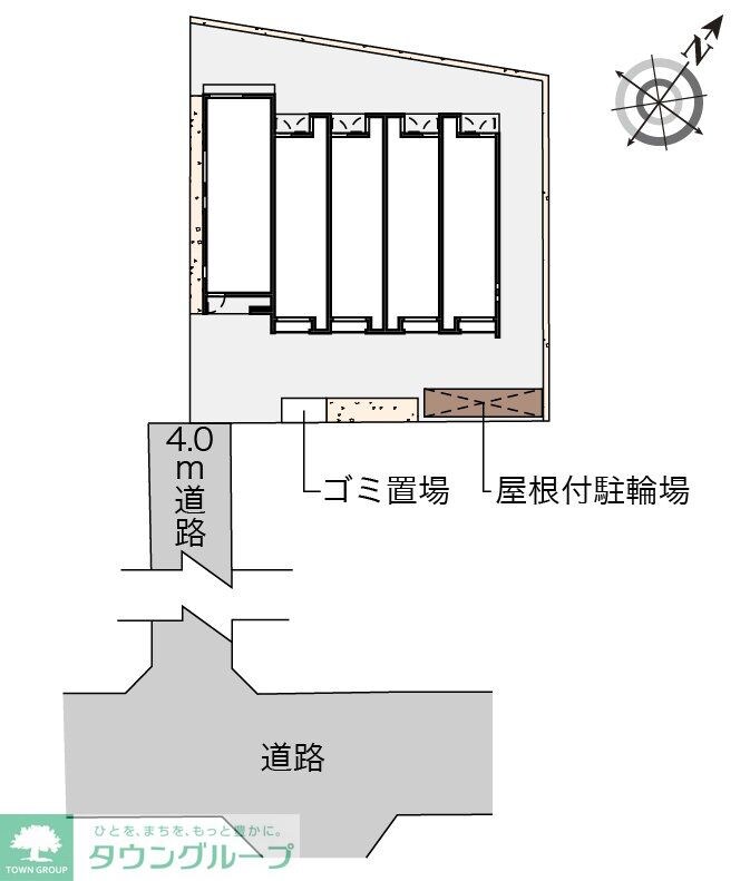クレイノアダージョの物件内観写真