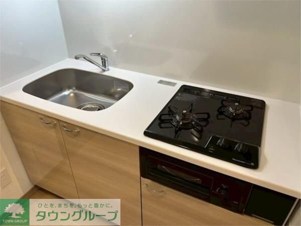 ルーブル練馬赤塚の物件内観写真