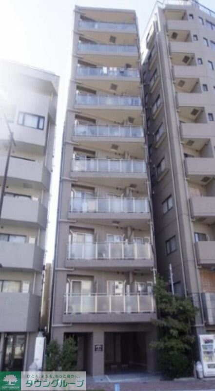 グランヴァン池袋西の物件外観写真